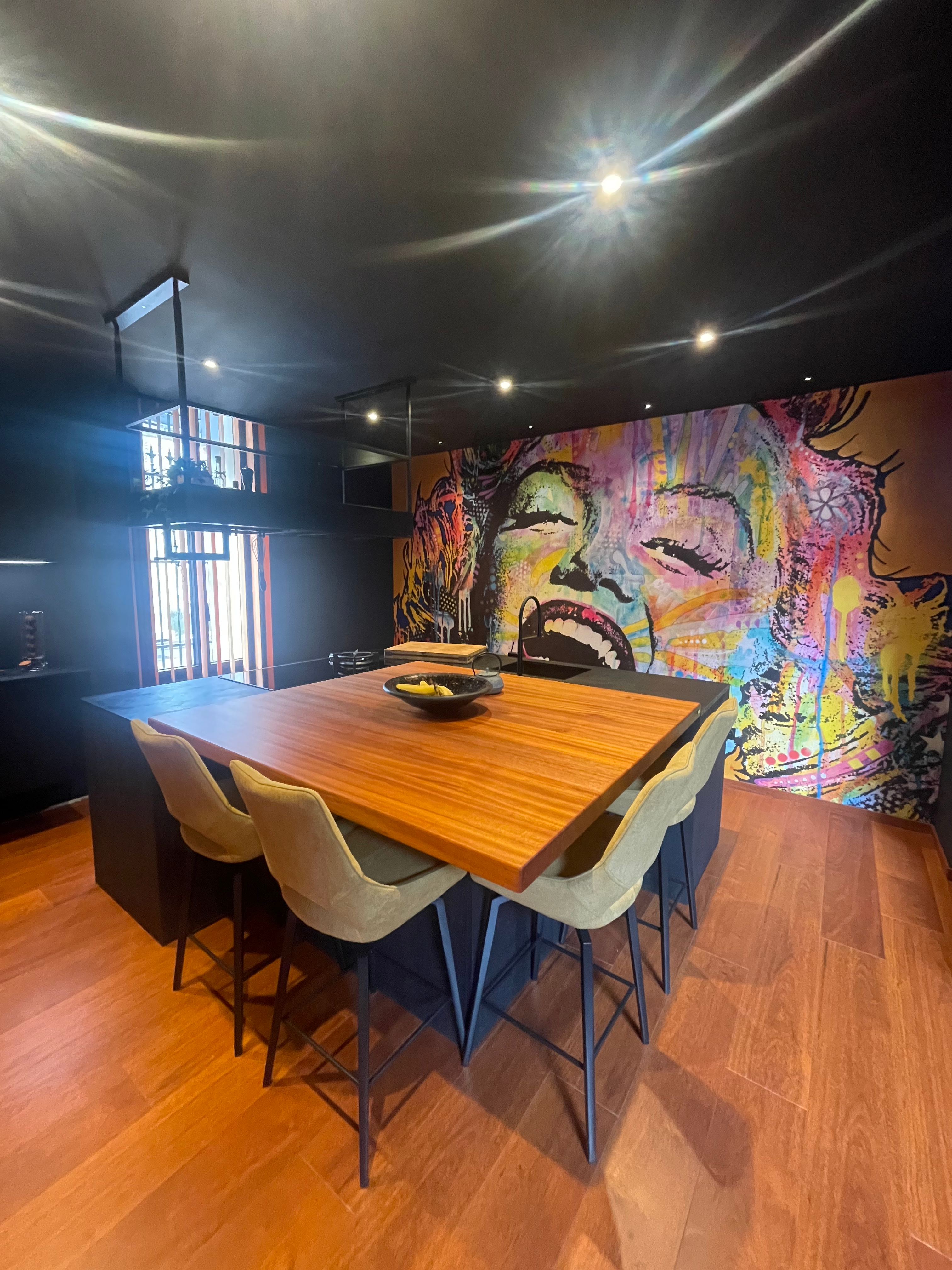 Renovation d'un loft intuition d'archis