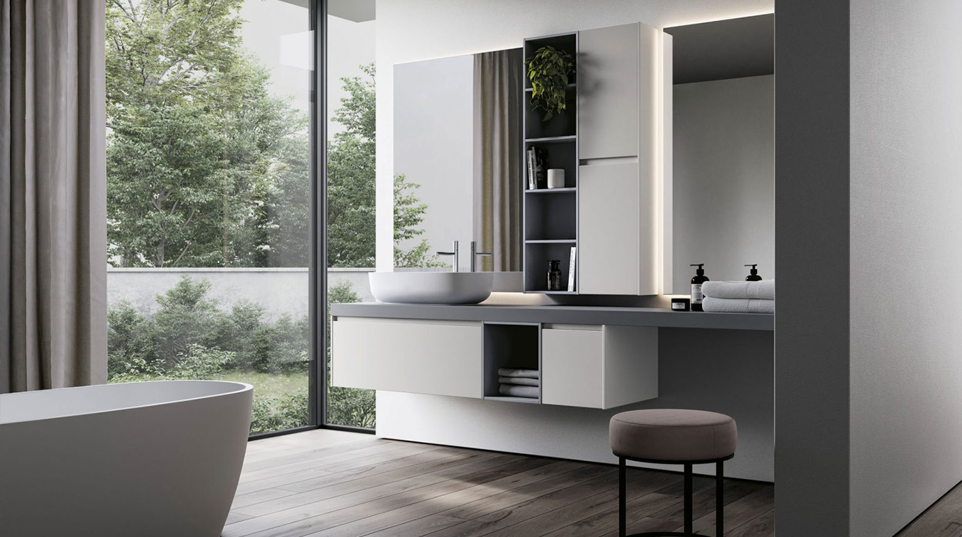 SALLE DE BAIN INTUITION D'ARCHIS MONTPELLIER