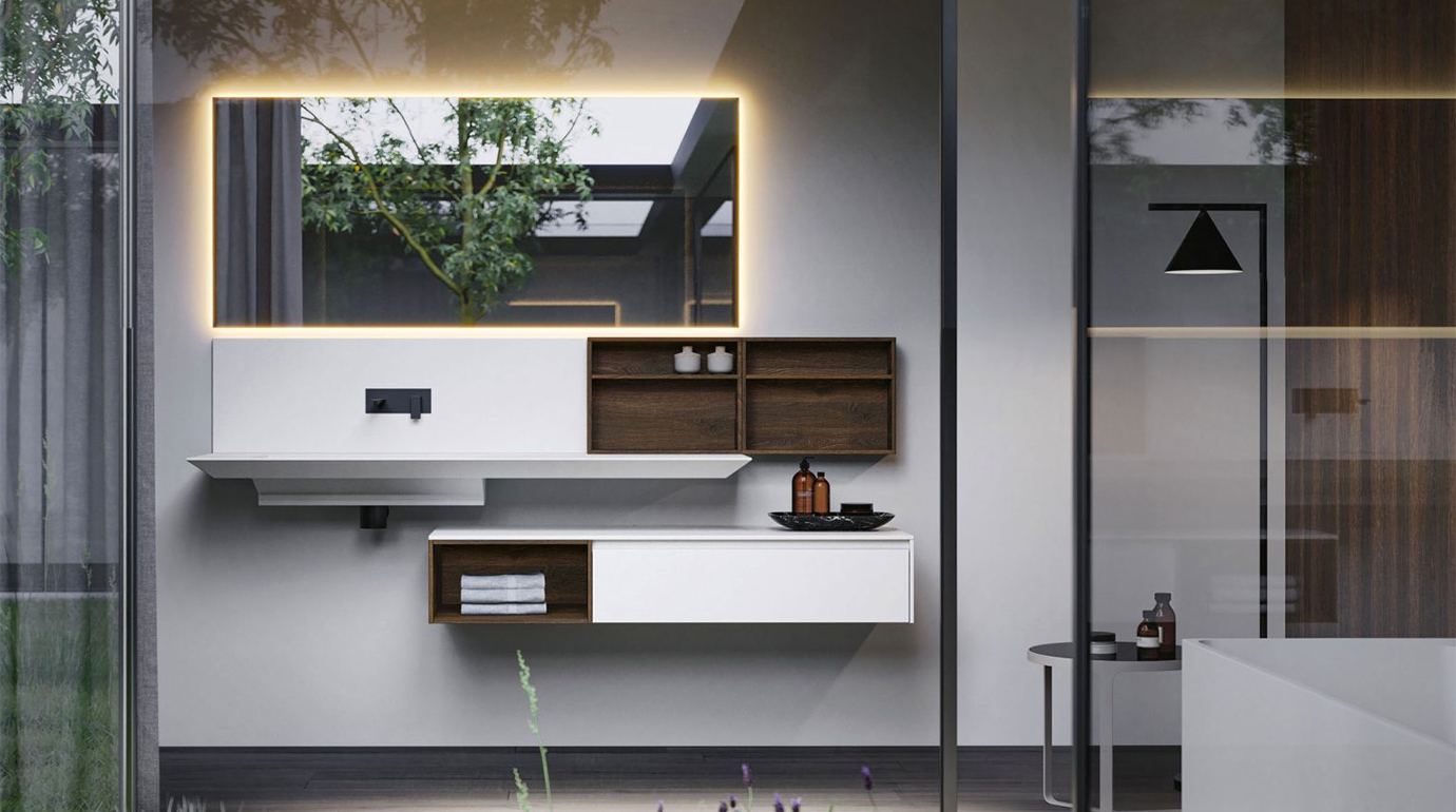 SALLE DE BAIN INTUITION D'ARCHIS MONTPELLIER